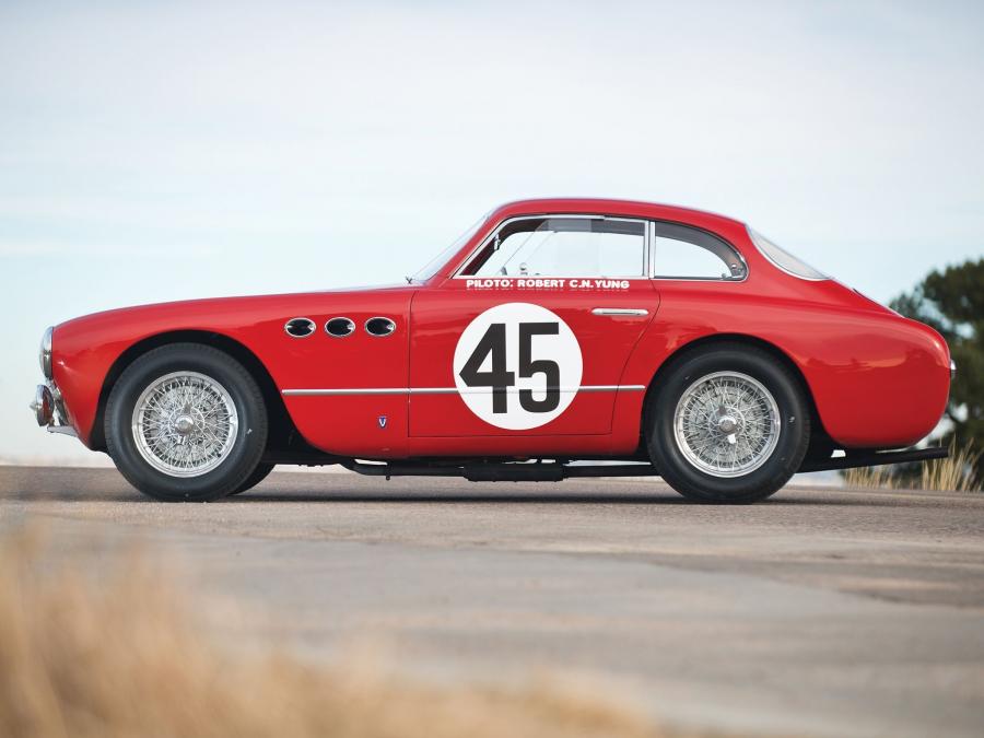  Ferrari 212-225 Sport Coupe by Vignale 1952 года  (фото 34 из 56)
